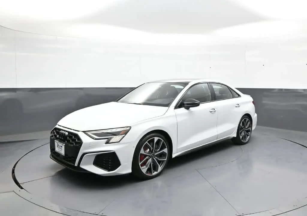 2023 Audi S3