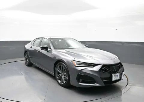 Another view of 2023 Acura TLX w/A-Spec Package for sale in Brooklyn, NY at Acura of Brooklyn