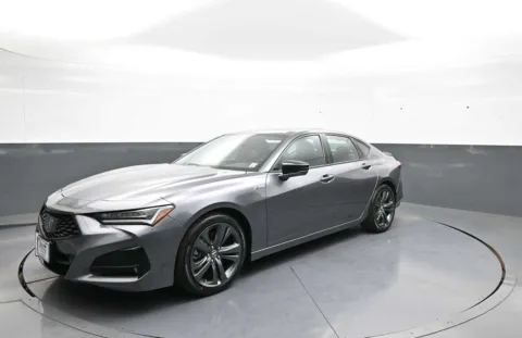 Gray 2023 Acura TLX w/A-Spec Package for sale in Brooklyn, NY