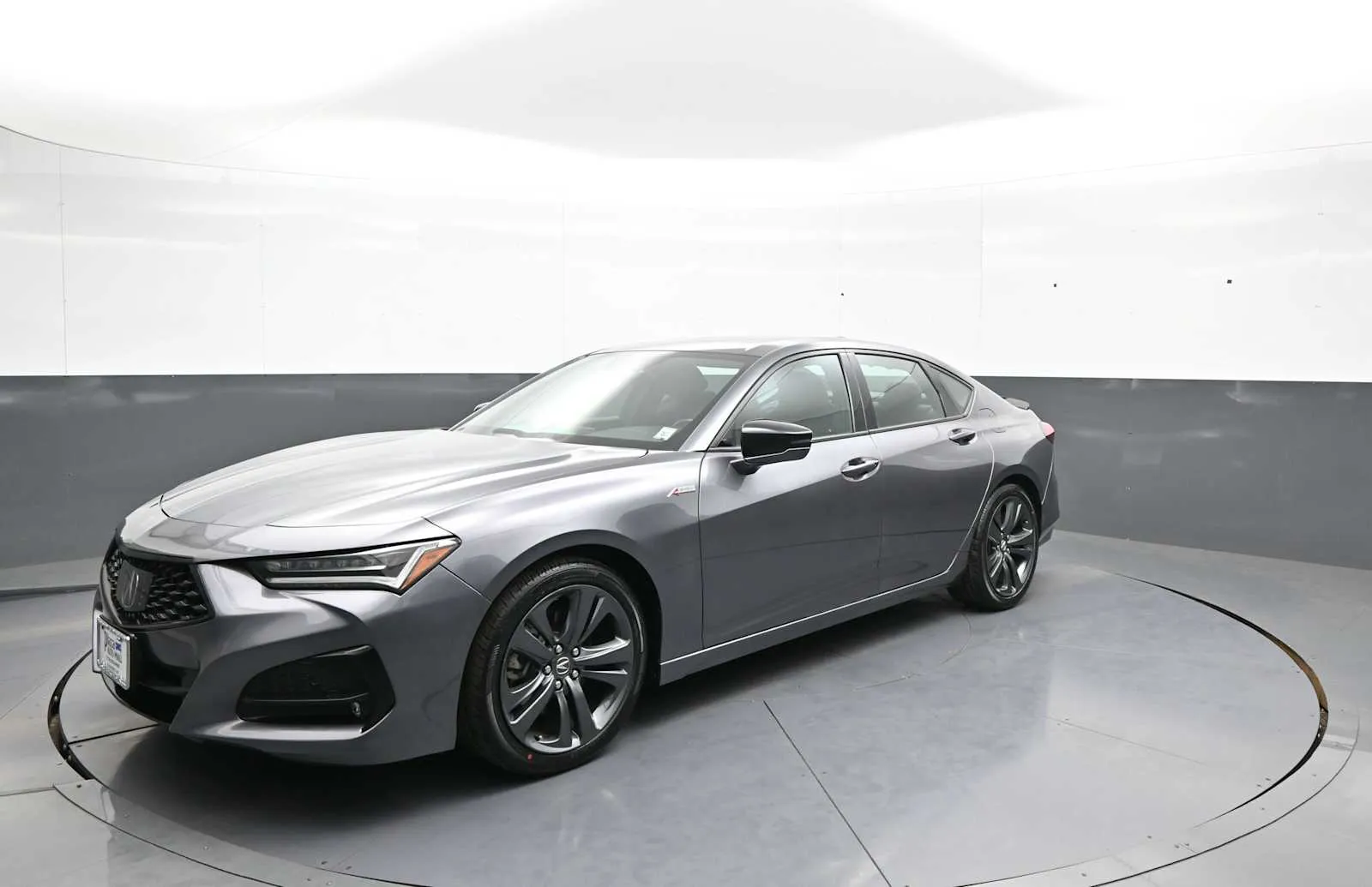 Gray 2023 Acura TLX w/A-Spec Package for sale in Brooklyn, NY