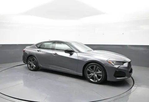 More photos of 2023 Acura TLX w/A-Spec Package at Acura of Brooklyn, NY