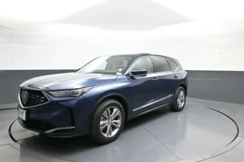Blue 2025 Acura MDX SH-AWD for sale in Brooklyn, NY