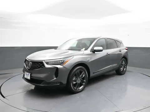 Gray 2024 Acura RDX w/A-Spec Package for sale in Brooklyn, NY