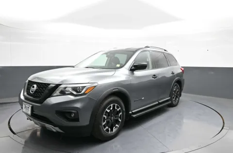 Gray 2020 Nissan Pathfinder SV for sale in Brooklyn, NY