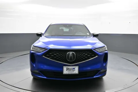 Blue 2024 Acura MDX w/A-Spec Package for sale in Brooklyn, NY