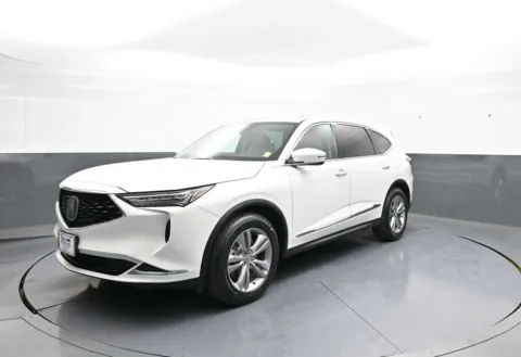 White 2023 Acura MDX SH-AWD for sale in Brooklyn, NY