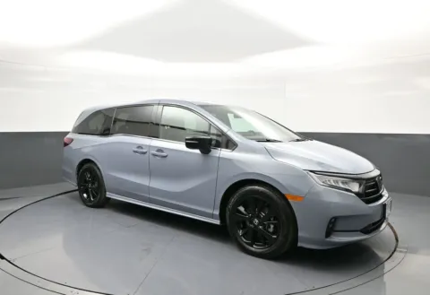 More photos of 2024 Honda Odyssey Sport at Plaza Honda, NY