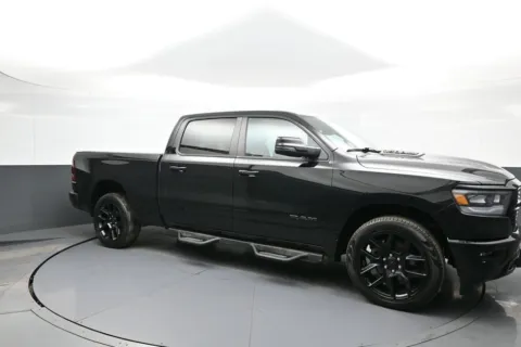 More photos of 2023 Ram 1500 Laramie at Plaza Honda, NY