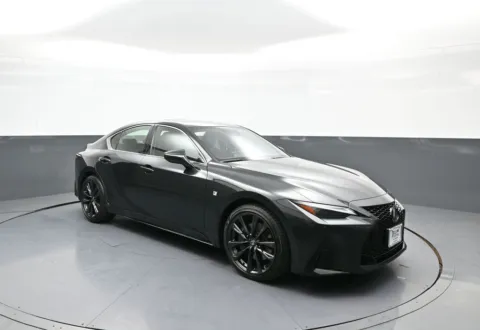 More photos of 2024 Lexus IS 350 F SPORT at Plaza Honda, NY