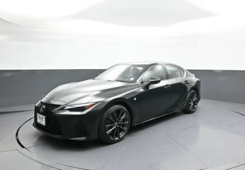 Black 2024 Lexus IS 350 F SPORT for sale in Brooklyn, NY