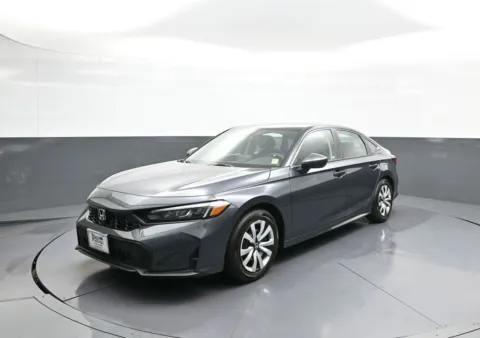 Gray 2026 Honda Civic LX for sale in Brooklyn, NY