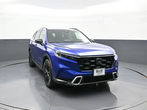 Another view of 2023 Honda CR-V Hybrid Sport Touring for sale in Brooklyn, NY at Plaza Honda