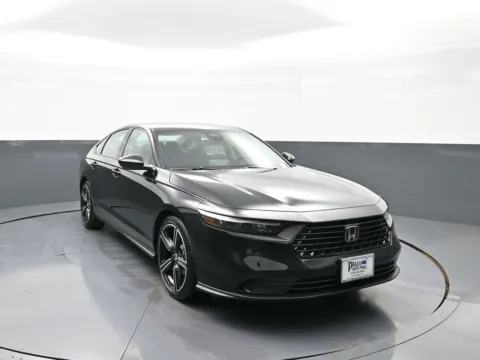 Another view of 2026 Honda Accord SE for sale in Brooklyn, NY at Plaza Honda