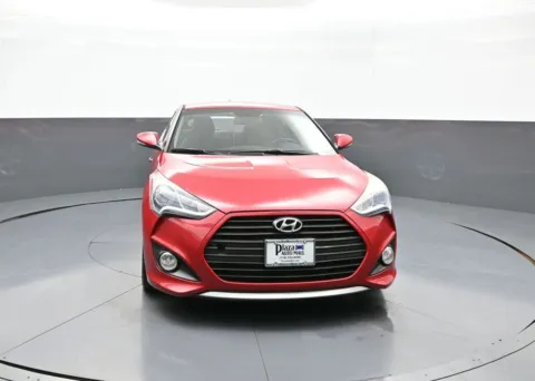 Photos of 2015 Hyundai Veloster Turbo for sale in Brooklyn, NY at Plaza Honda