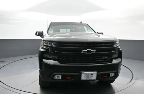 Photos of 2021 Chevrolet Silverado 1500 LT Trail Boss for sale in Brooklyn, NY at Plaza Honda