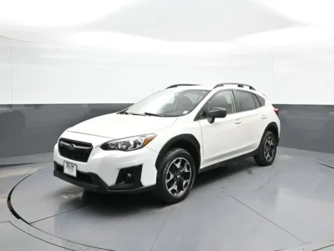 White 2019 Subaru Crosstrek 2.0i for sale in Brooklyn, NY