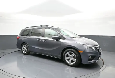 More photos of 2019 Honda Odyssey EX-L at Plaza Honda, NY