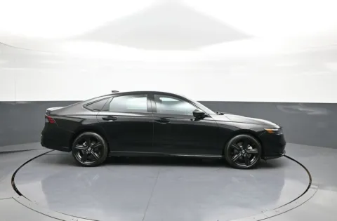 More photos of 2026 Honda Accord Hybrid Sport-L at Plaza Honda, NY