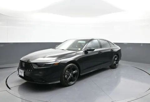 Black 2026 Honda Accord Hybrid Sport-L for sale in Brooklyn, NY