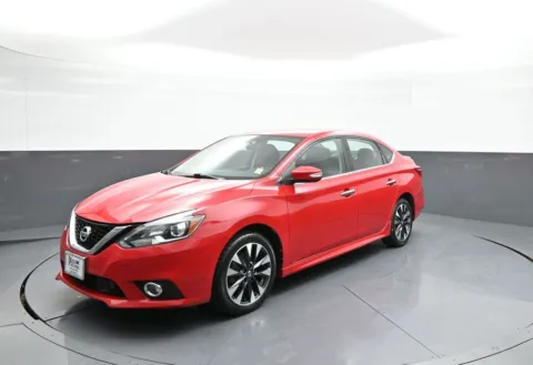 Red 2018 Nissan Sentra SR for sale in Brooklyn, NY