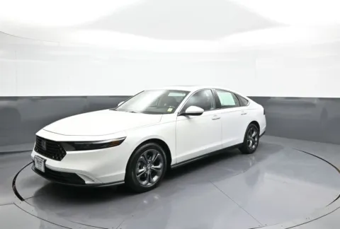 White 2023 Honda Accord EX for sale in Brooklyn, NY