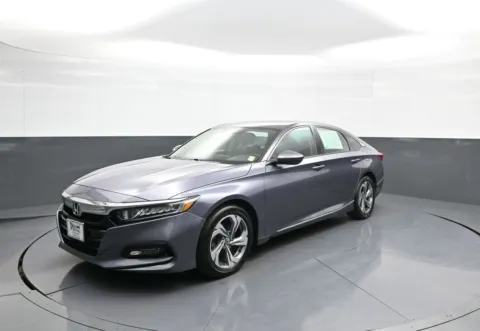 Gray 2020 Honda Accord EX-L for sale in Brooklyn, NY