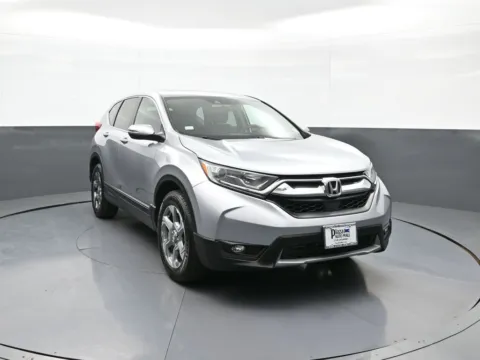 Another view of 2019 Honda CR-V EX for sale in Brooklyn, NY at Plaza Honda