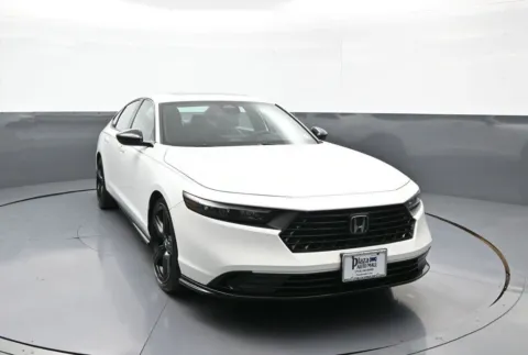Another view of 2023 Honda Accord Hybrid Sport-L for sale in Brooklyn, NY at Plaza Honda