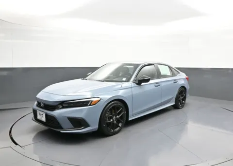 Gray 2023 Honda Civic Sport for sale in Brooklyn, NY