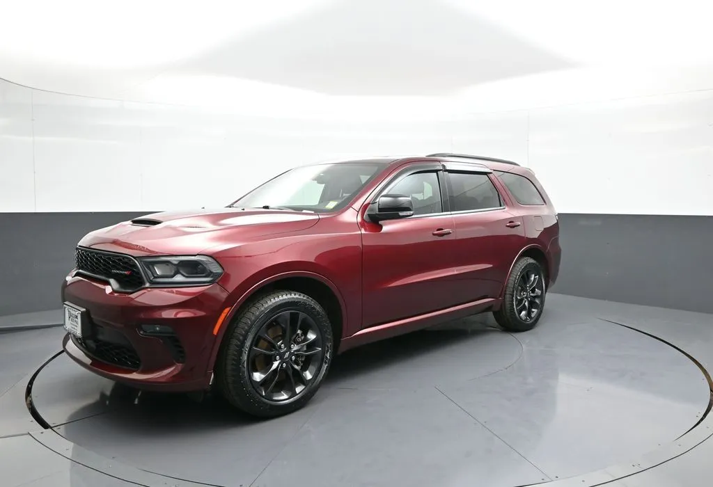 Red 2023 Dodge Durango GT Premium for sale in Brooklyn, NY