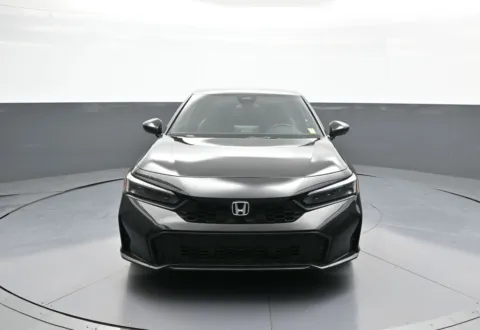 Photos of 2025 Honda Civic Sport for sale in Brooklyn, NY at Plaza Honda