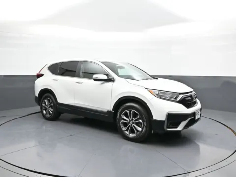 More photos of 2021 Honda CR-V EX at Plaza Honda, NY