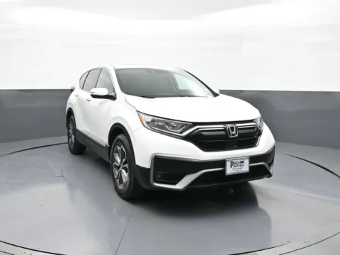 Another view of 2021 Honda CR-V EX for sale in Brooklyn, NY at Plaza Honda