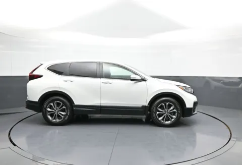 More photos of 2021 Honda CR-V EX at Plaza Honda, NY