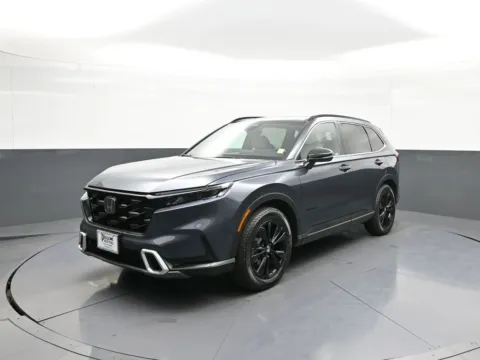 Gray 2023 Honda CR-V Hybrid Sport Touring for sale in Brooklyn, NY
