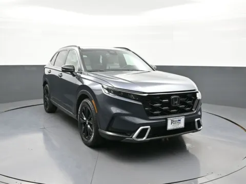 Another view of 2023 Honda CR-V Hybrid Sport Touring for sale in Brooklyn, NY at Plaza Honda