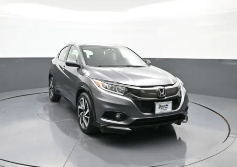 Another view of 2020 Honda HR-V Sport for sale in Brooklyn, NY at Plaza Honda