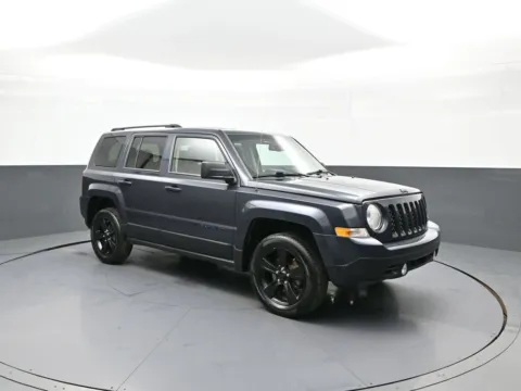 More photos of 2015 Jeep Patriot Sport at Plaza Honda, NY