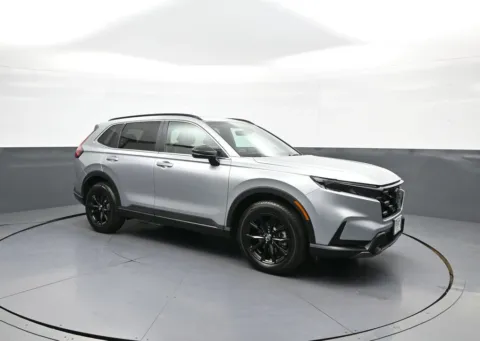 More photos of 2025 Honda CR-V Hybrid Sport-L at Plaza Honda, NY