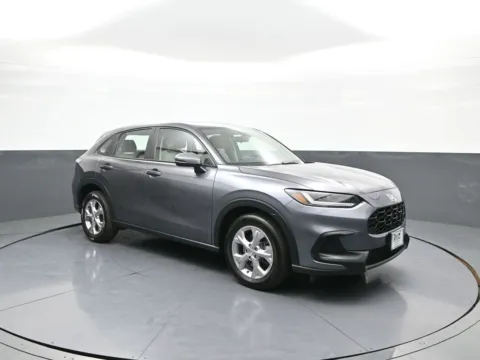 More photos of 2023 Honda HR-V LX at Plaza Honda, NY