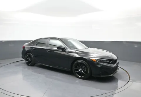 More photos of 2025 Honda Civic Sport at Plaza Honda, NY