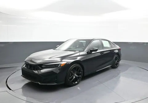 Black 2025 Honda Civic Sport for sale in Brooklyn, NY