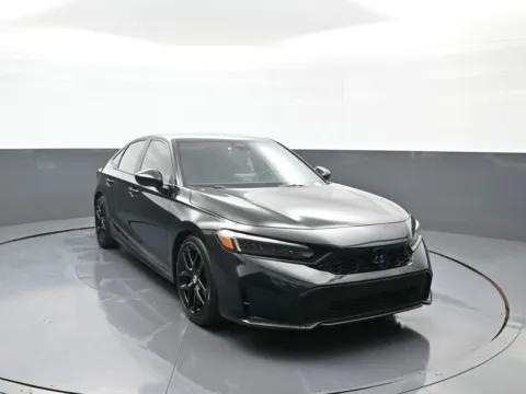Another view of 2025 Honda Civic Sport for sale in Brooklyn, NY at Plaza Honda