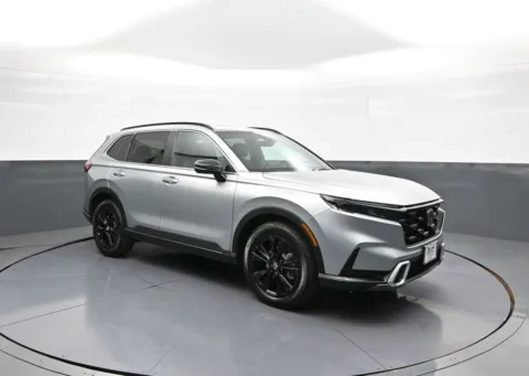 More photos of 2025 Honda CR-V Hybrid Sport Touring at Plaza Honda, NY
