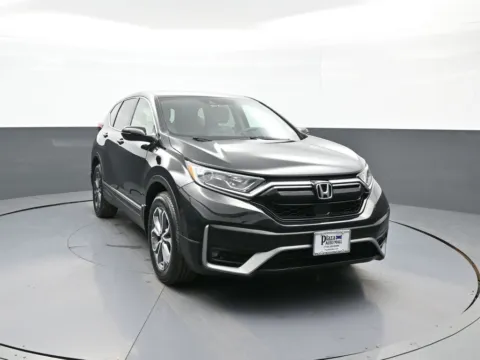 Another view of 2020 Honda CR-V EX for sale in Brooklyn, NY at Plaza Honda