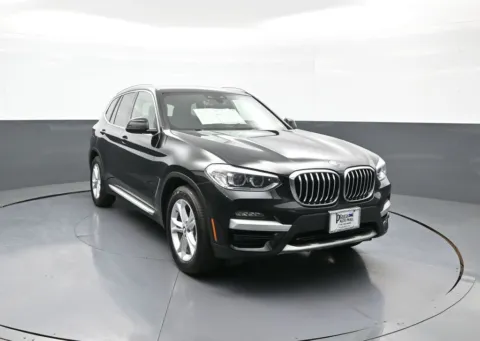 Another view of 2020 BMW X3 xDrive30i for sale in Brooklyn, NY at Plaza Honda