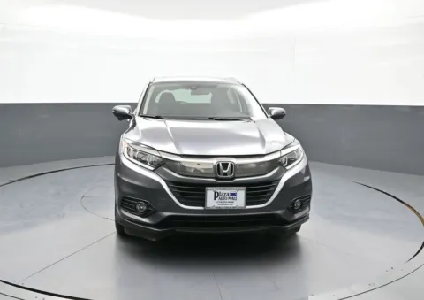 Photos of 2022 Honda HR-V EX for sale in Brooklyn, NY at Plaza Honda