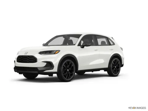 White 2025 Honda HR-V Sport for sale in Brooklyn, NY