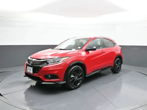 Red 2022 Honda HR-V Sport for sale in Brooklyn, NY