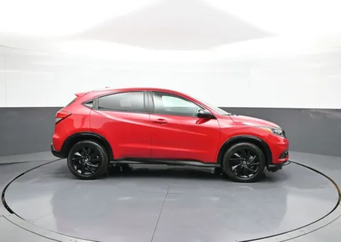 More photos of 2022 Honda HR-V Sport at Plaza Honda, NY